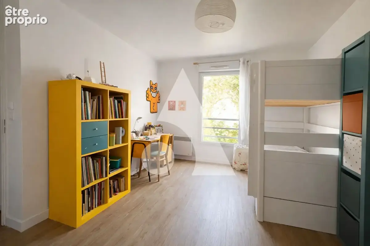Appartement St Ouen 3 pièce(s) 75 m2 - photo 6