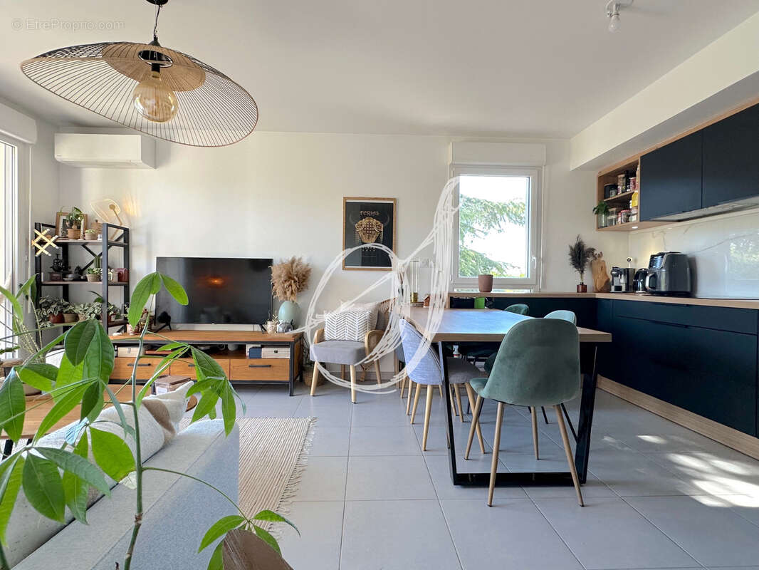 Appartement à MONTPELLIER