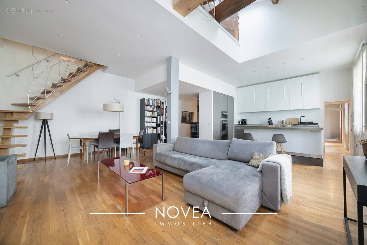 Appartement à LYON-6E