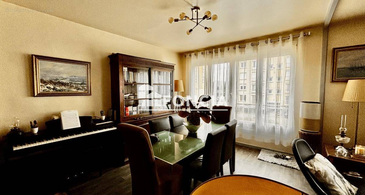 Appartement à EVREUX