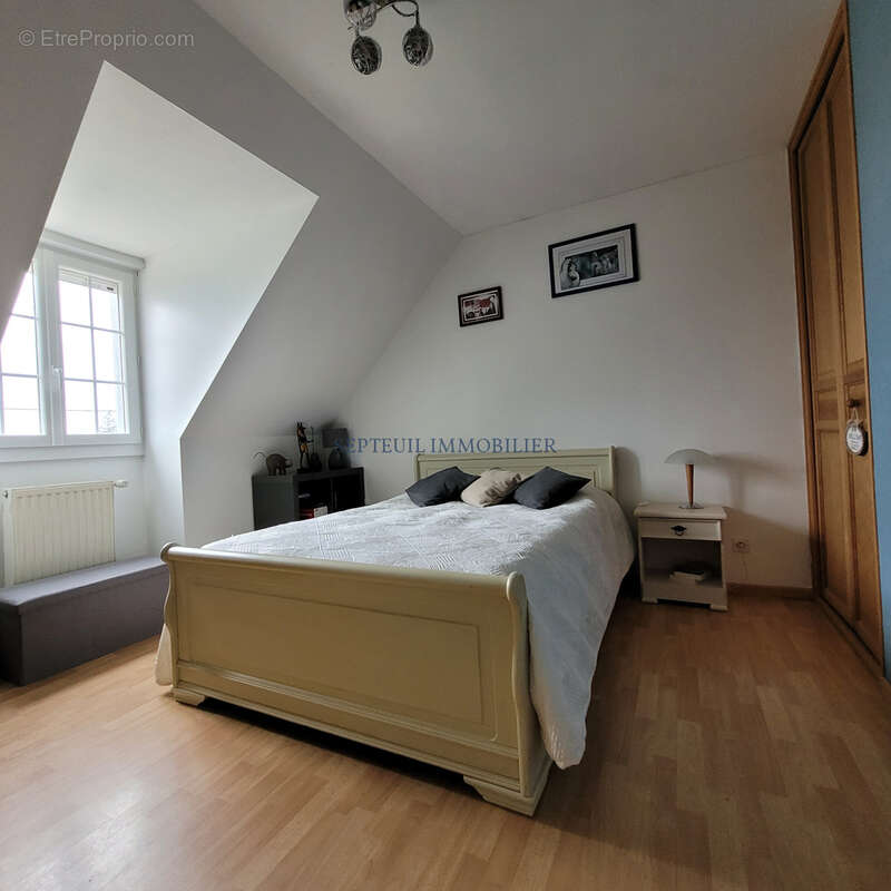 Maison à SEPTEUIL