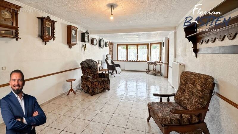 Maison à PETITE-FORET