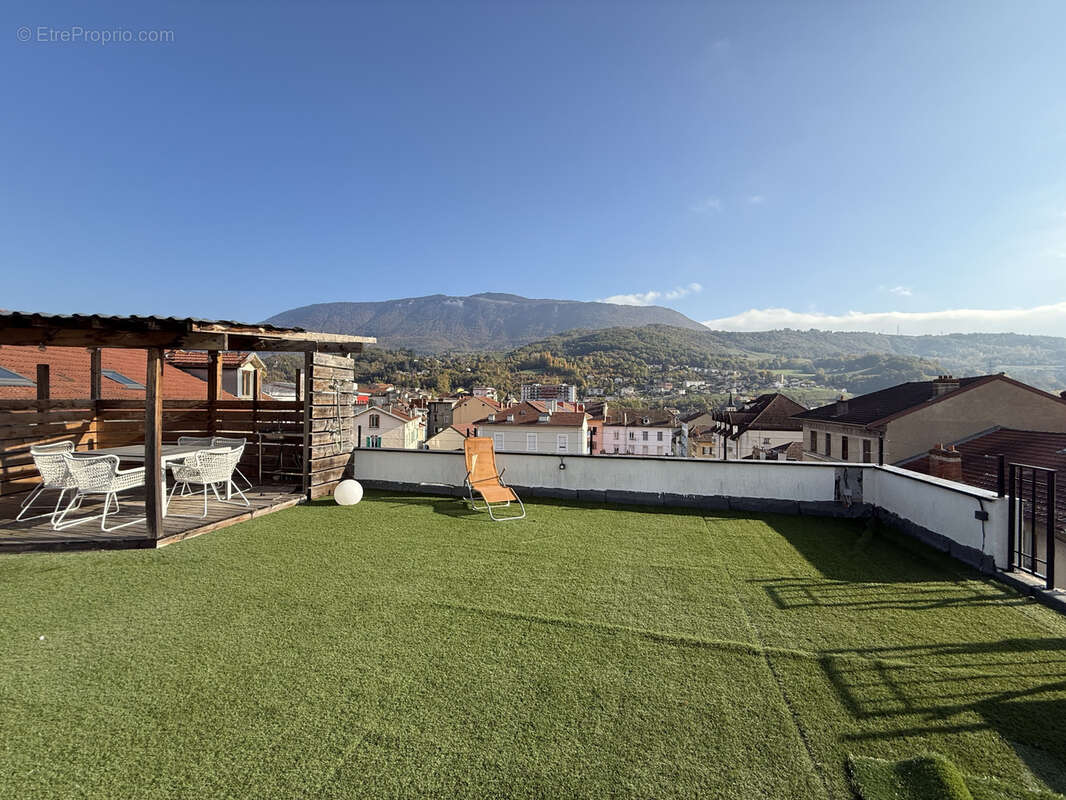 Appartement à LANCRANS