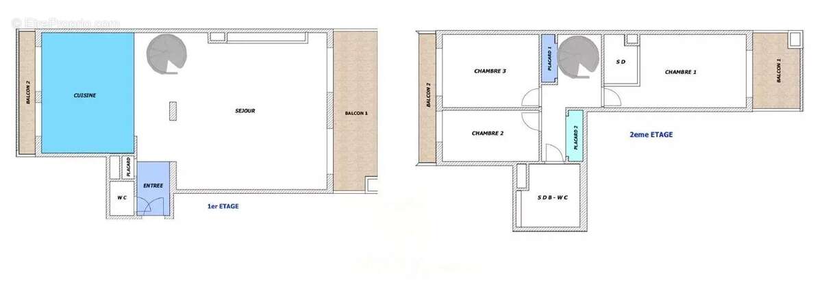Appartement à CAGNES-SUR-MER