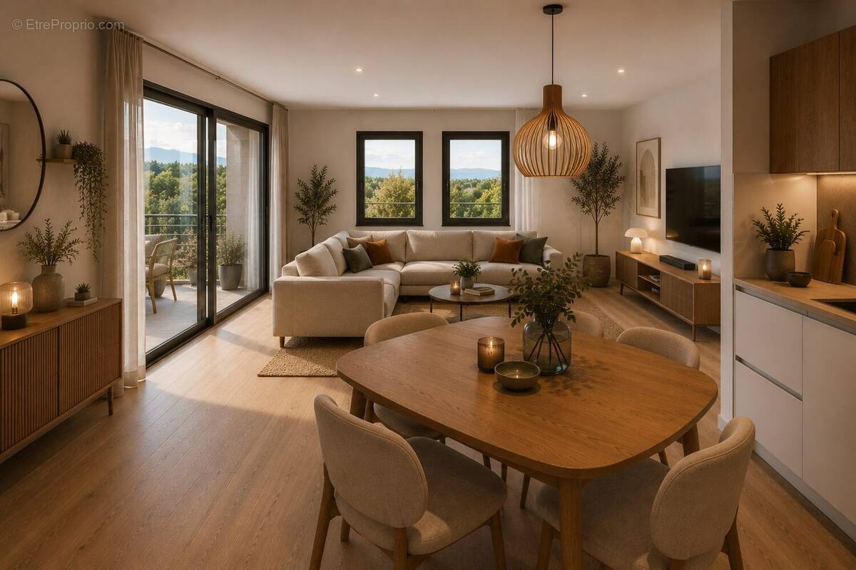 Appartement à QUINTAL