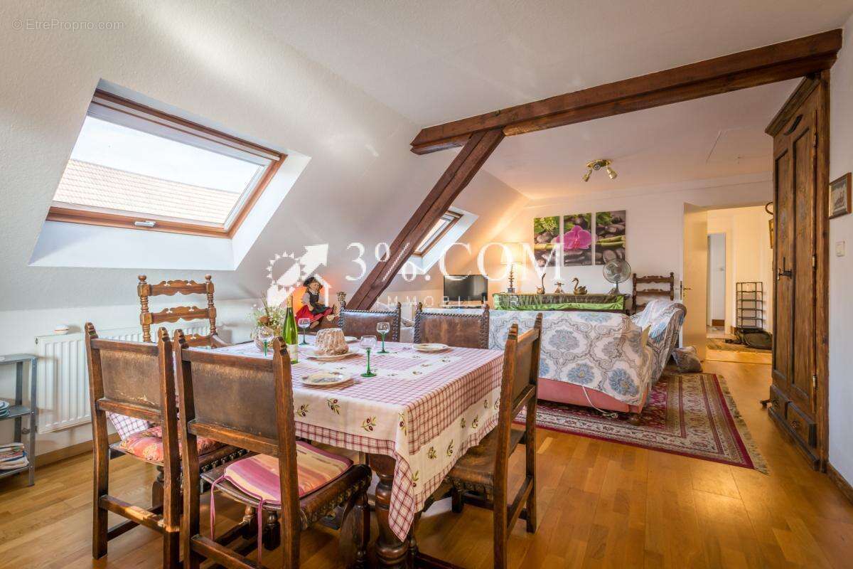 Appartement à STOTZHEIM