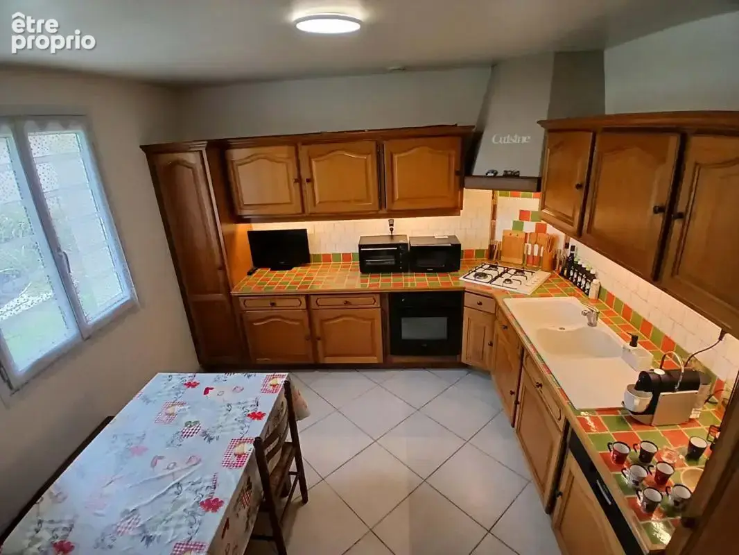 EN EXCLUSIVITE : Charmante maison 2/3 chambres campagne Doudeville - photo 6
