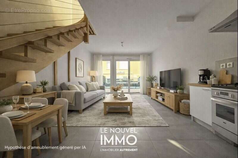 Maison à LANCON-PROVENCE