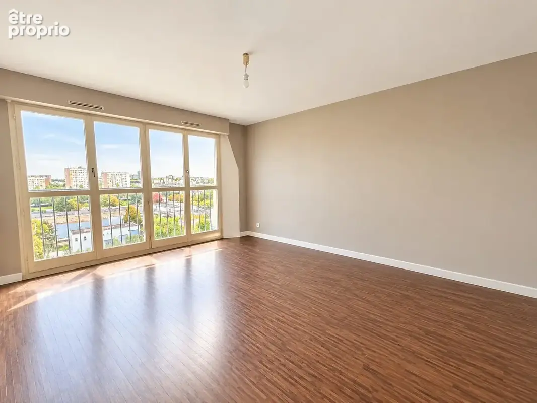 Appartement 3 pièces 67 m² à vendre à Rennes (35200) - photo 2