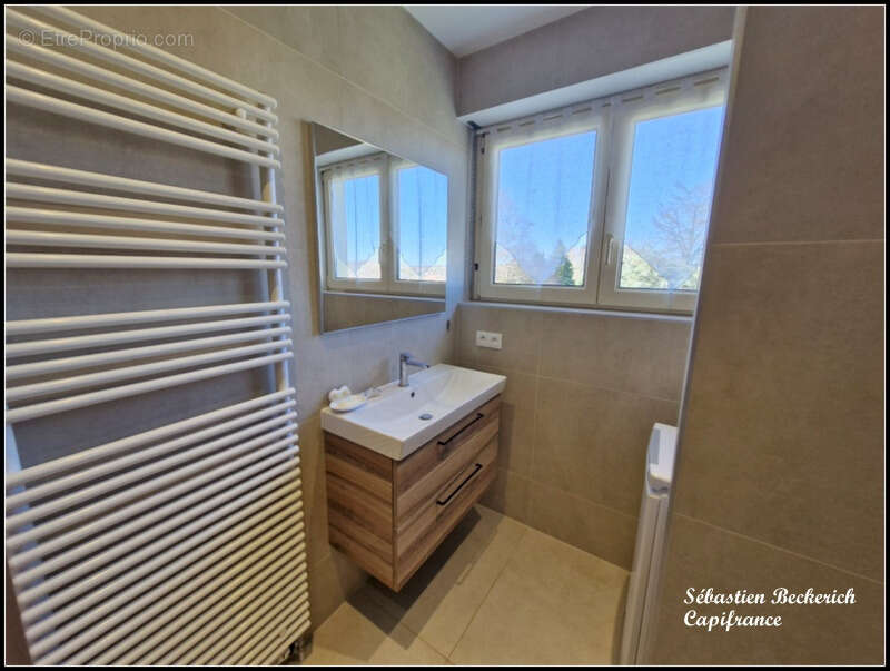 Maison à WOUSTVILLER