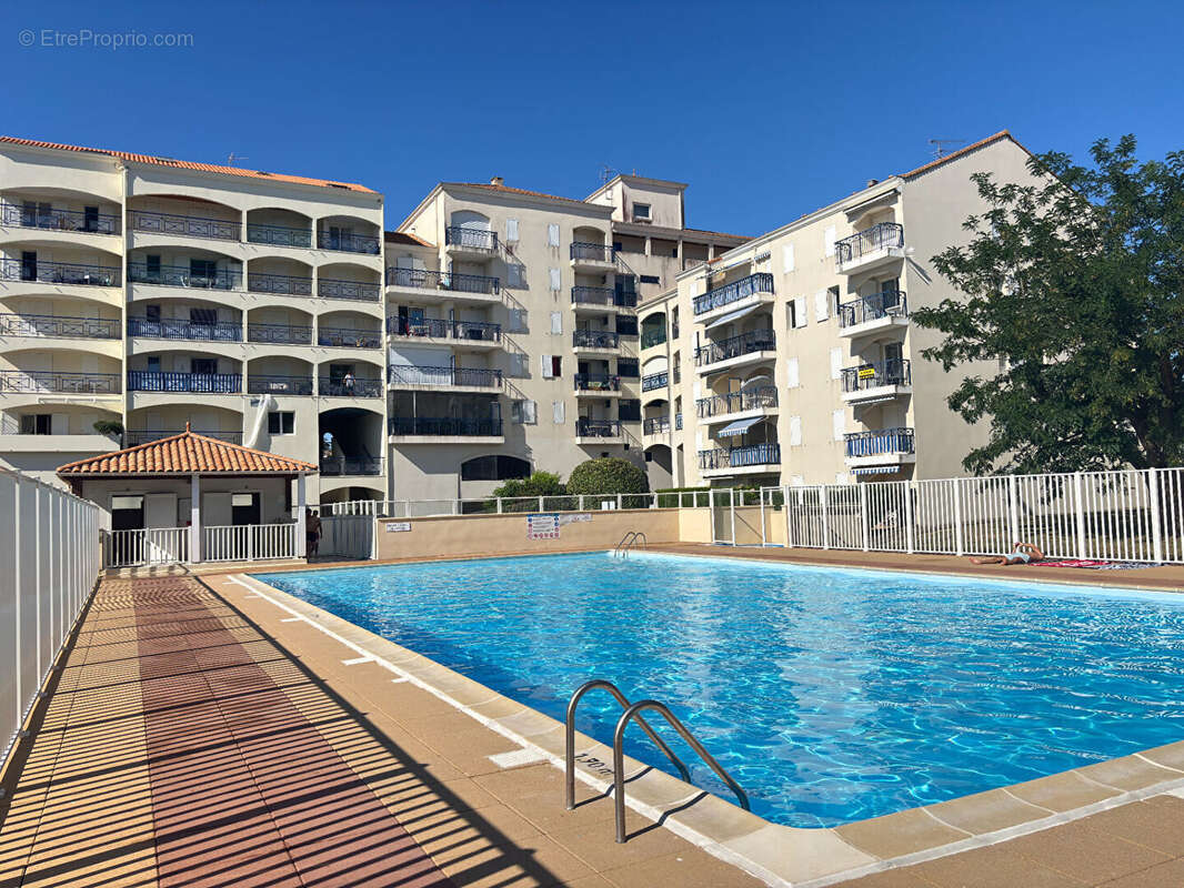 Appartement à VAUX-SUR-MER