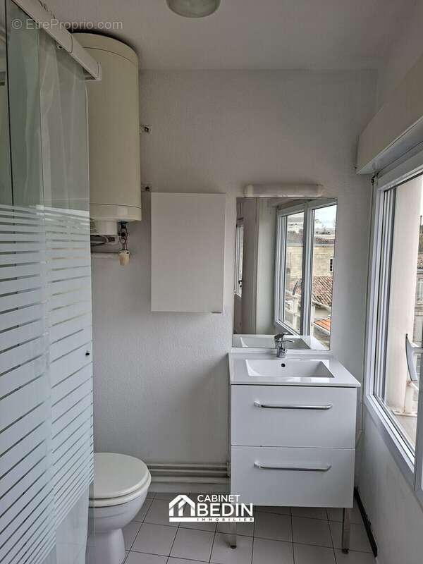 Appartement à BORDEAUX
