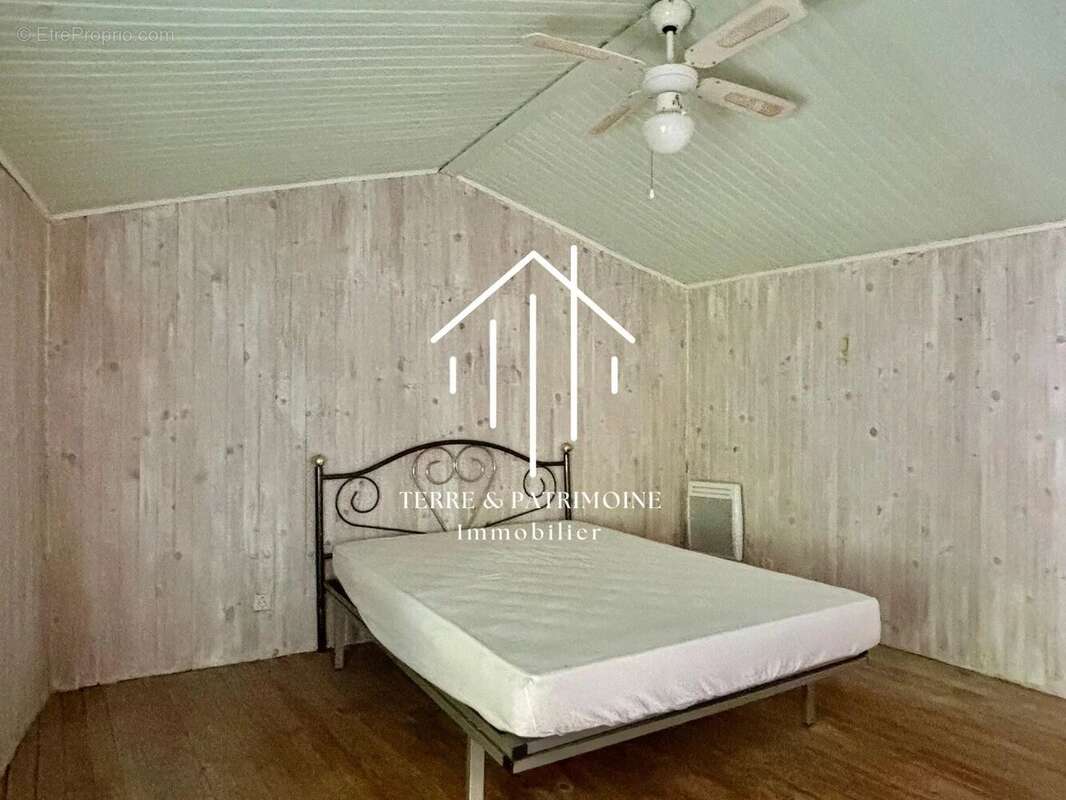 Maison à VALLON-PONT-D'ARC