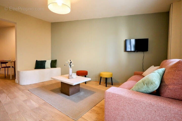 Appartement à AIX-EN-PROVENCE