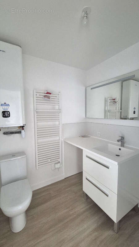 Appartement à SAUTRON