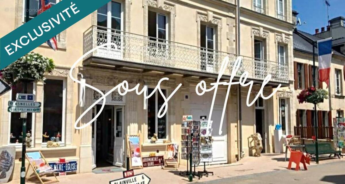 Photo 1 - Commerce à ARROMANCHES-LES-BAINS