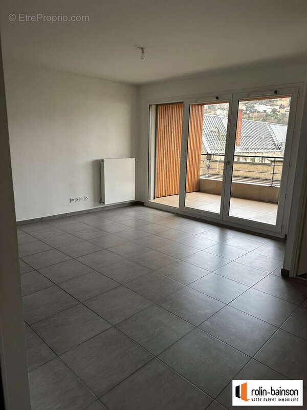 Appartement à LYON-2E