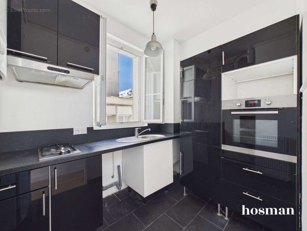Appartement à ISSY-LES-MOULINEAUX