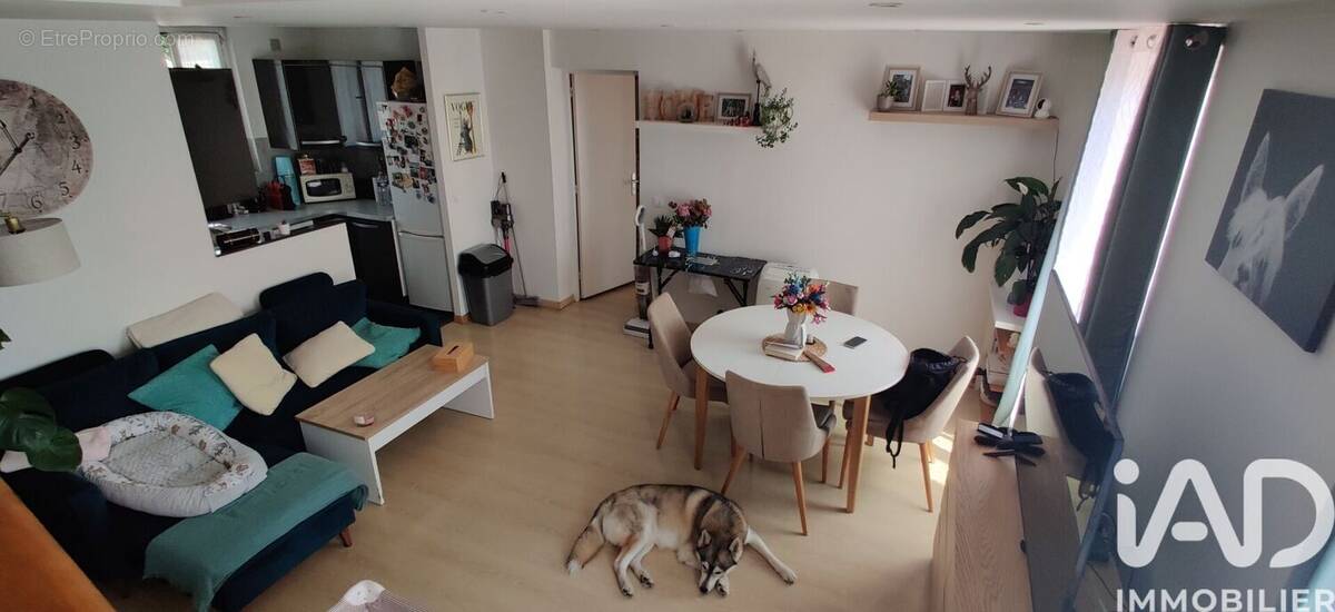 Photo 1 - Appartement à NEUILLY-SUR-MARNE