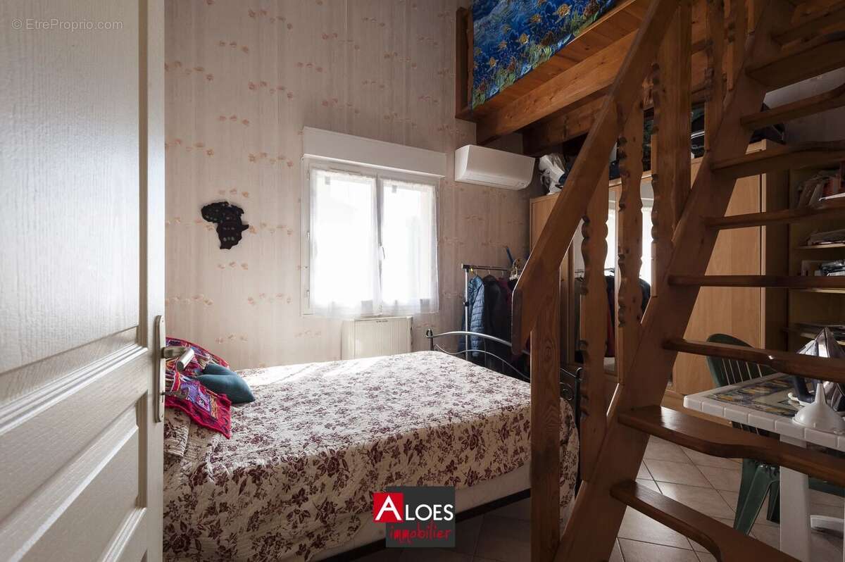 Maison à AIGUES-MORTES