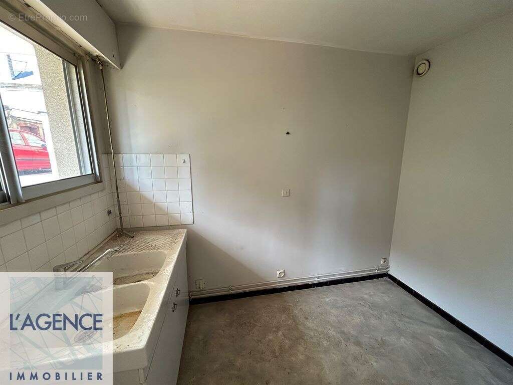 Appartement à REIMS