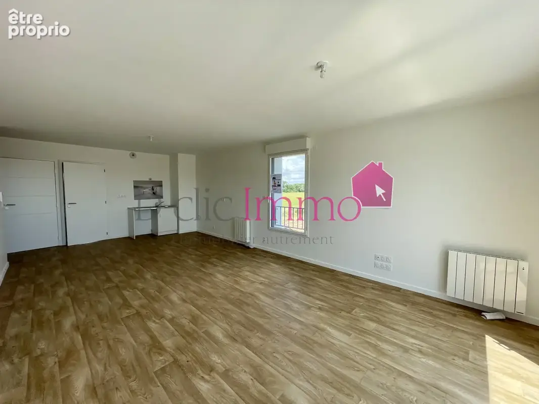 Givrand - Aux portes de St Gilles - Appartement 3 chambres terrasse ! - photo 3