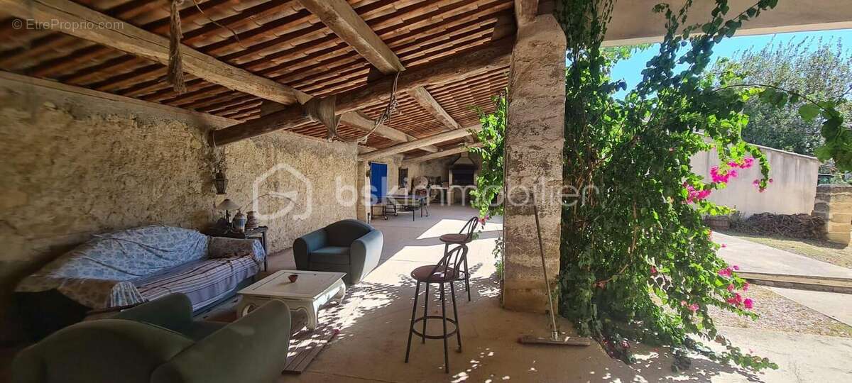 Maison à ABEILHAN