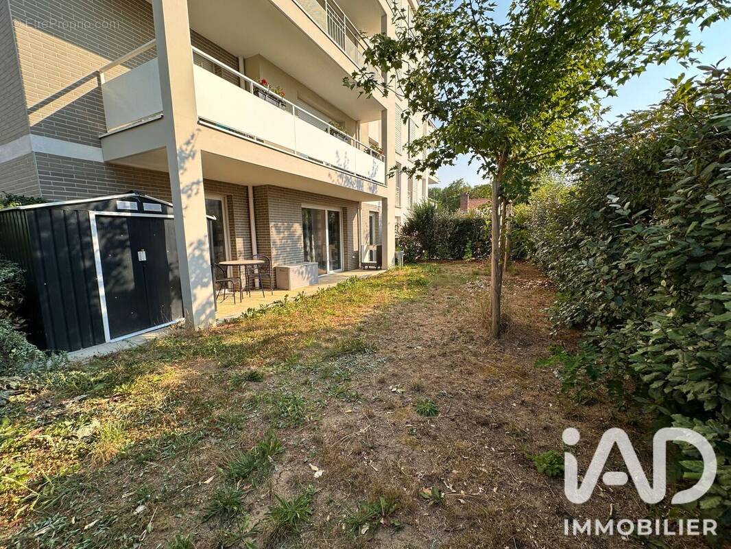 Photo 1 - Appartement à SAINT-FARGEAU-PONTHIERRY