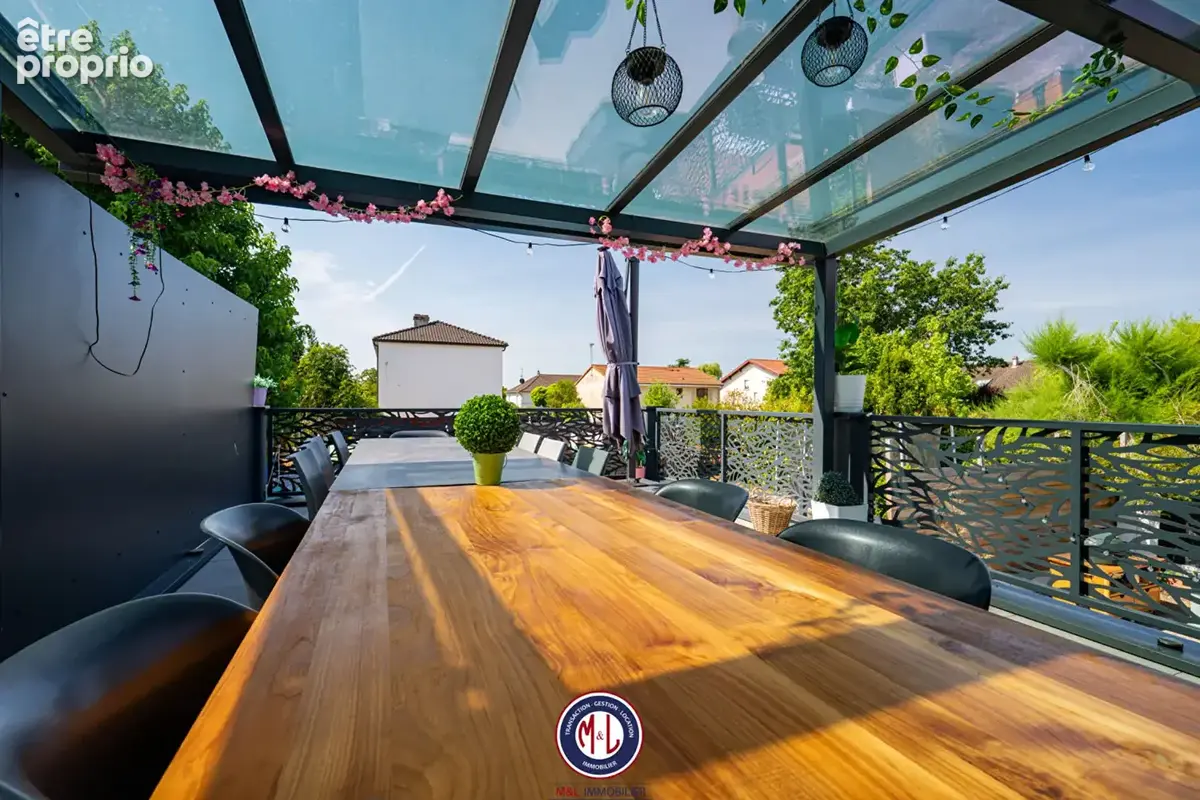 Maison La Maxe 7 pièce(s) 230 m2 et piscine . - photo 15