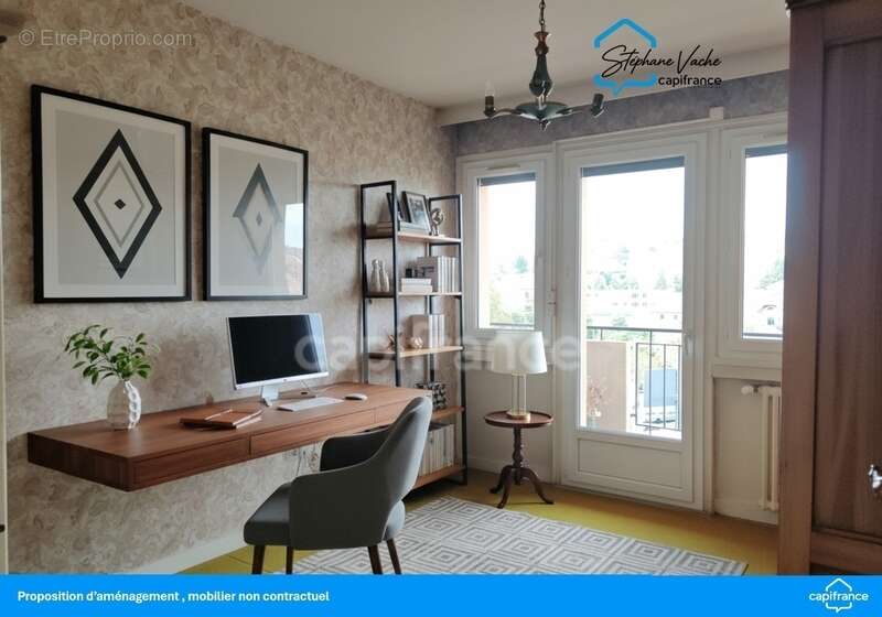 Appartement à SAINT-ETIENNE