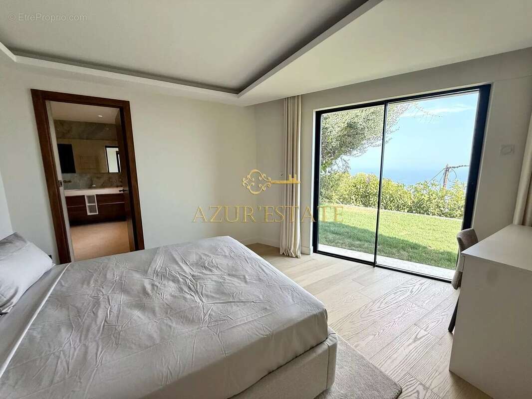 Beausoleil : villa avec vue sur monaco et la mer - photo 16