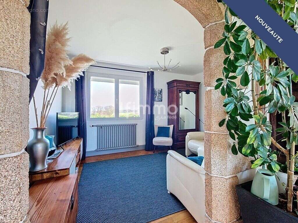 Maison à QUEMENEVEN