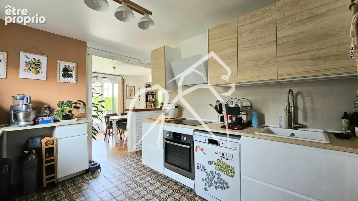 Maison individuelle de 111 m² au sol  Le Grand-Quevilly (76120) - photo 5