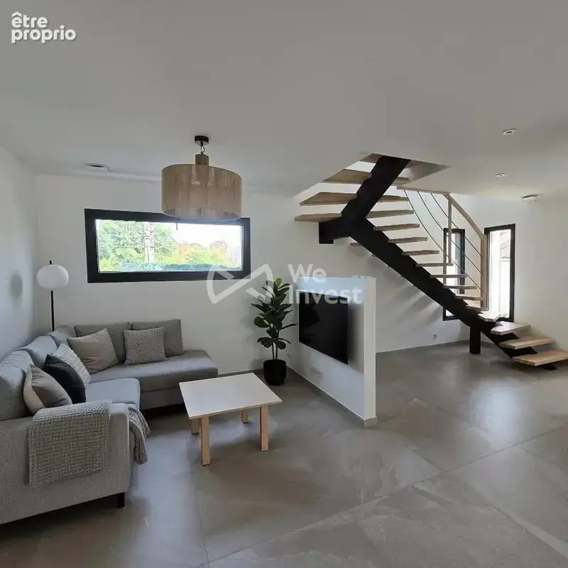 Maison 4 pièces 108 m² à vendre à Villefranche-Sur-Saone (69400) - photo 6