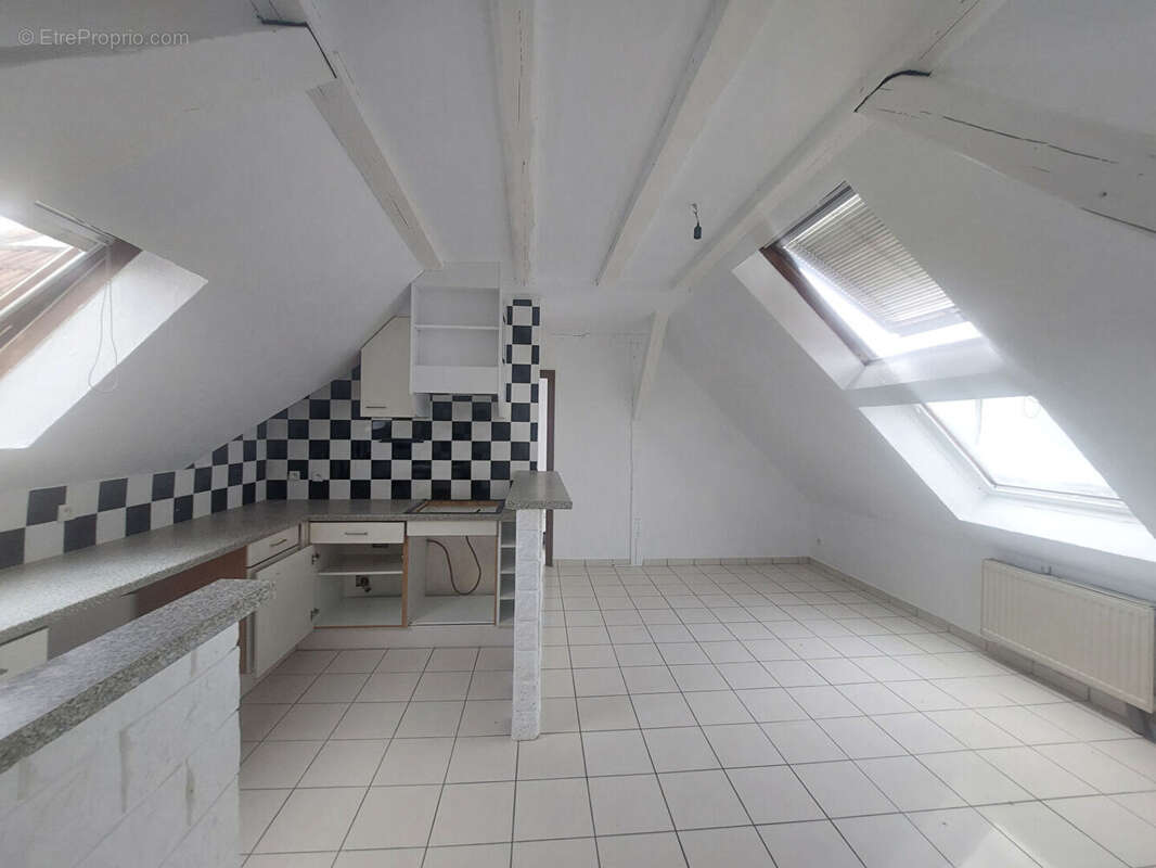 Appartement à FORBACH