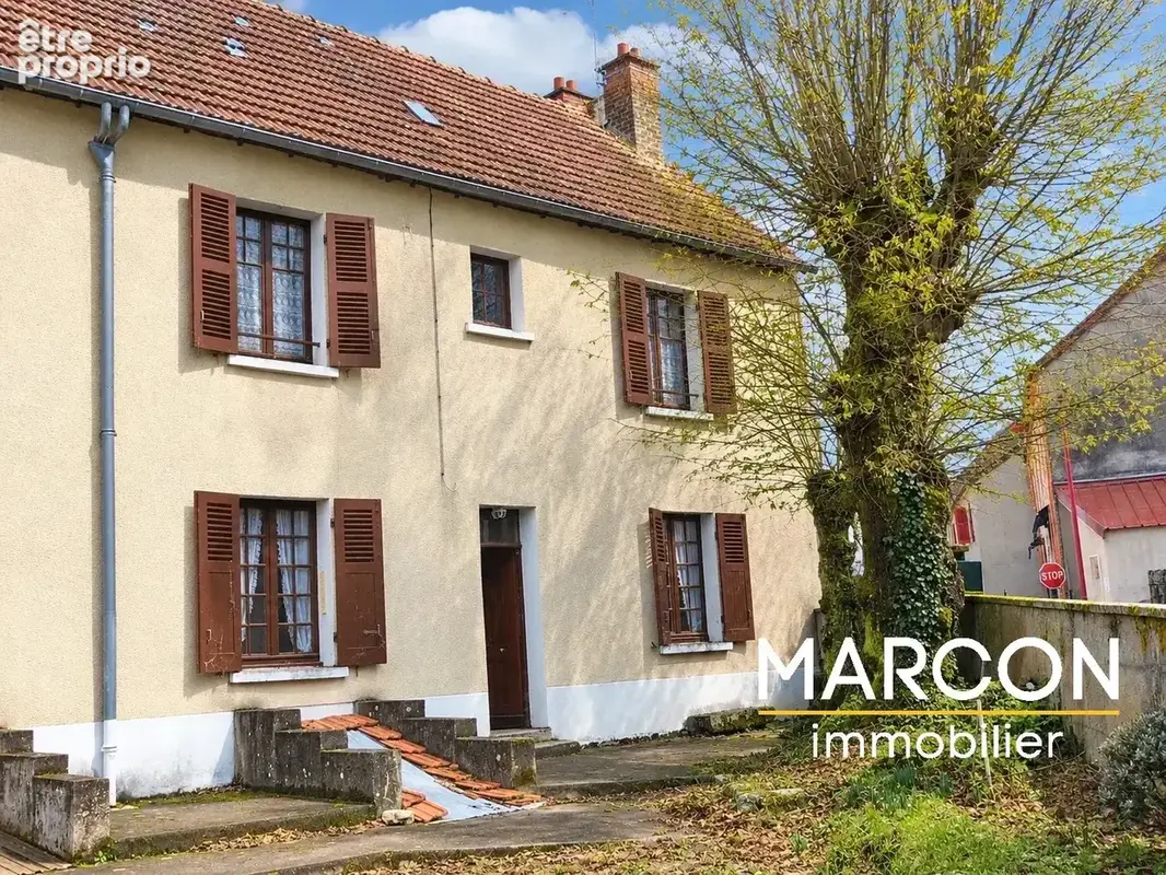 Vente maison secteur lavaveix les mines - photo 1