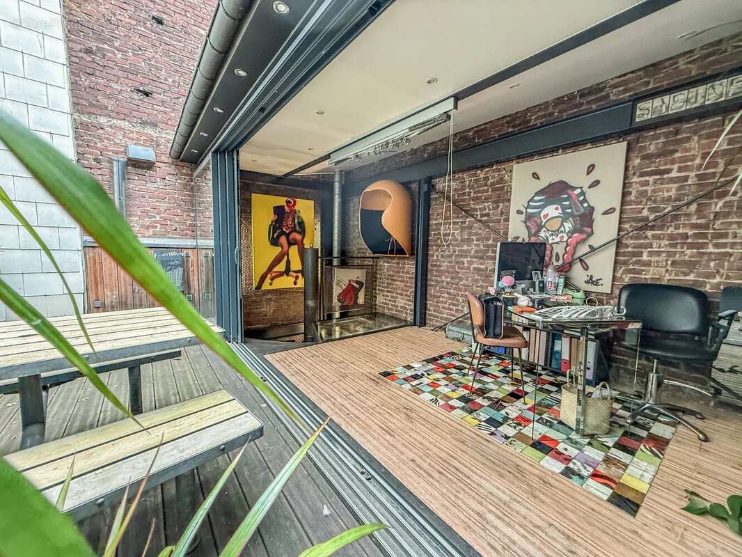 Exclusivité loft hyper centre - photo 12