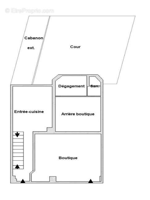 Commerce à COURBEVOIE