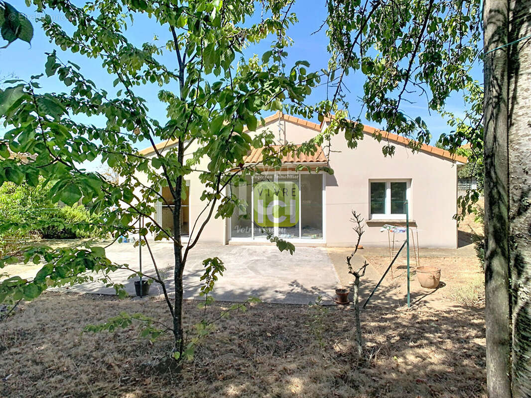 Maison Cholet Plain-pied - photo 5