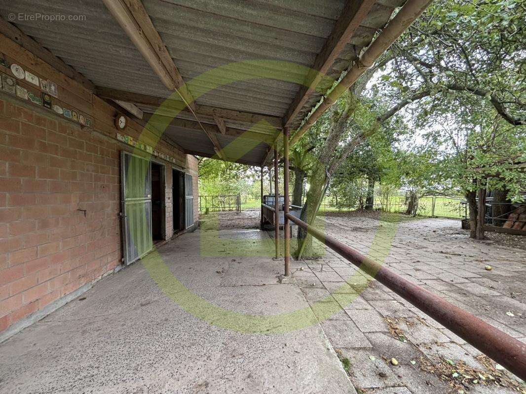 Maison à SAILLY-LEZ-LANNOY