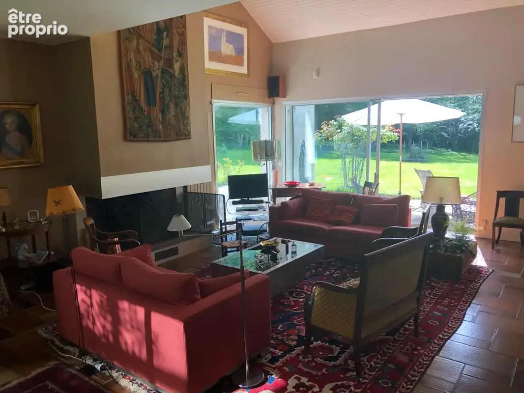 Propriété familiale avec vaste terrain à Loches - photo 8