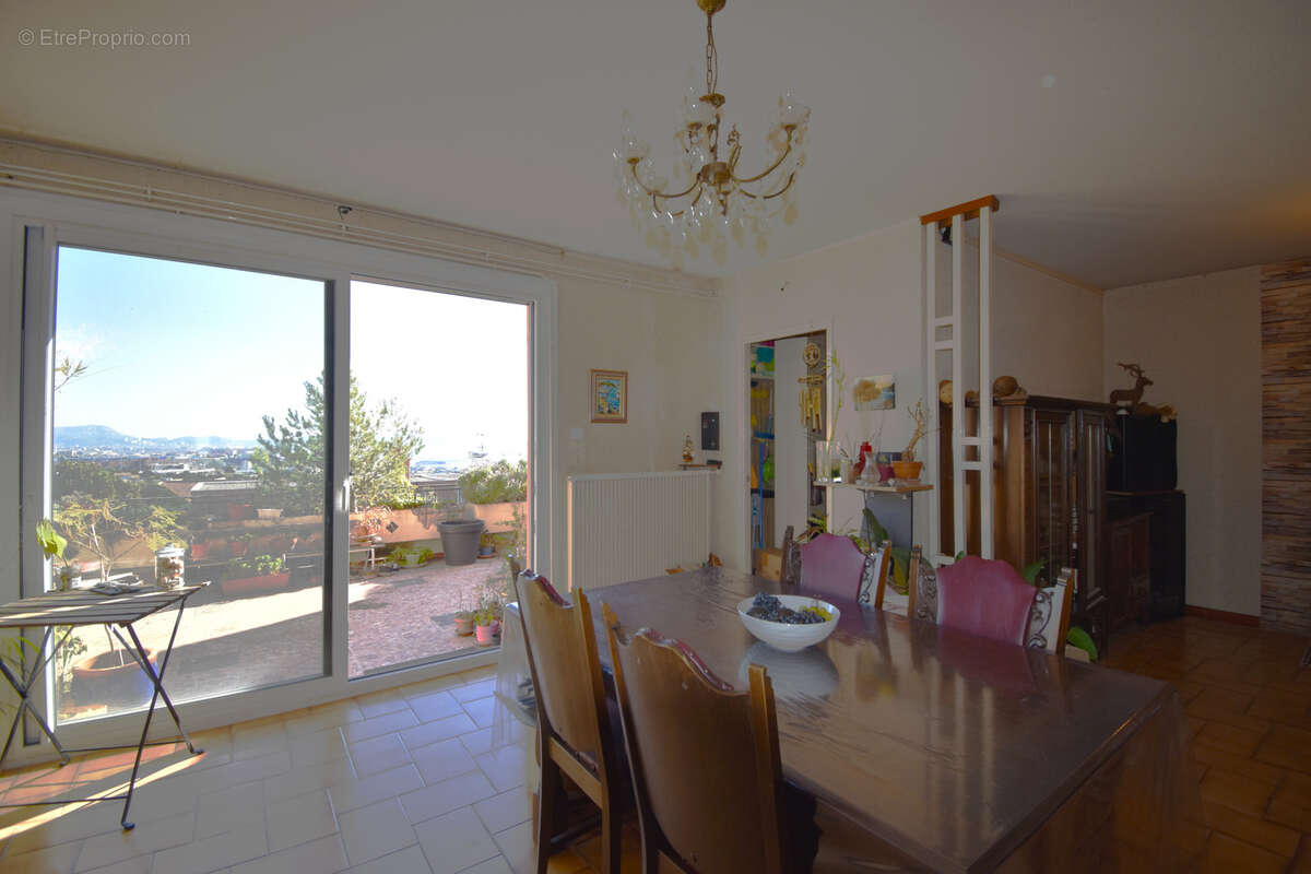 Maison à MARSEILLE-16E