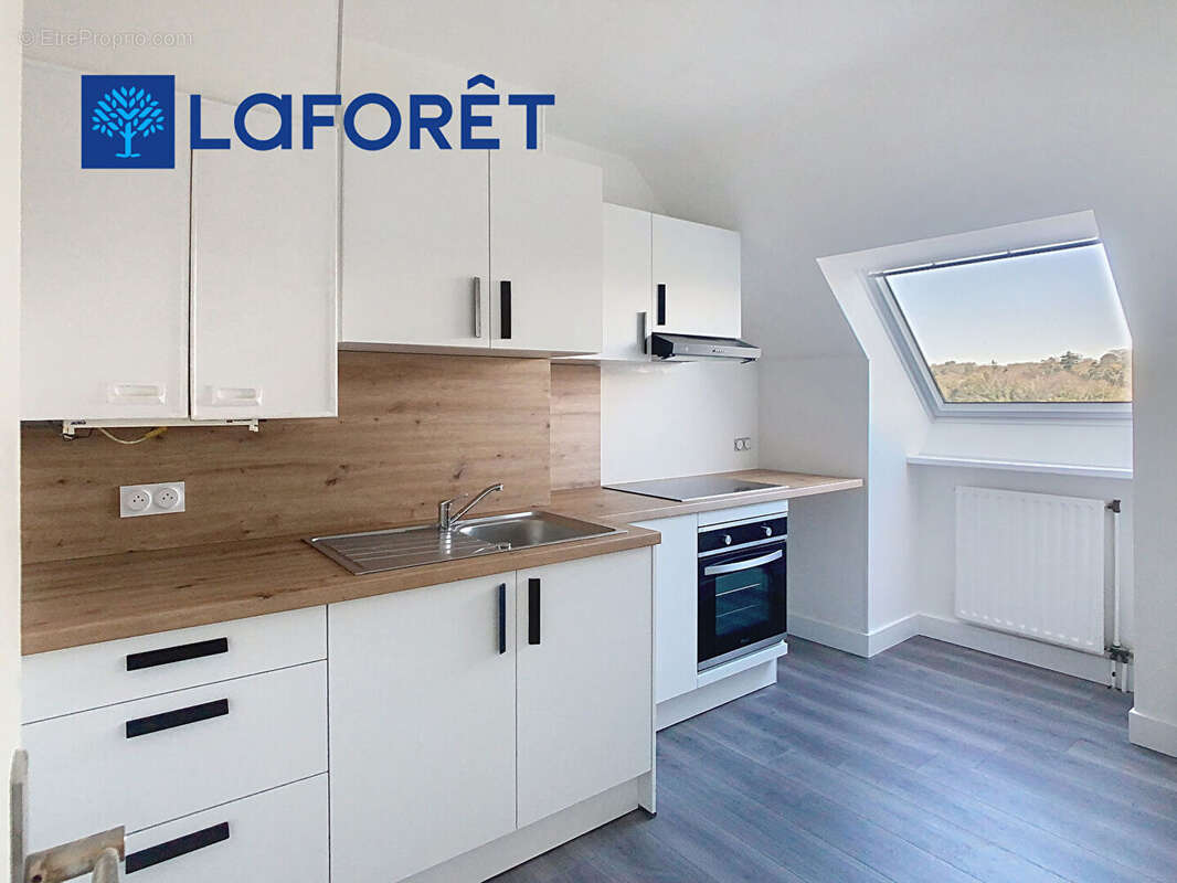 Appartement à HENNEBONT