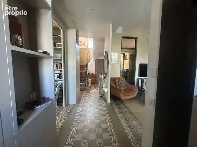 Maison de charme 150 m2 en parfait etat  - 360 m2 jardin avec piscine - photo 6