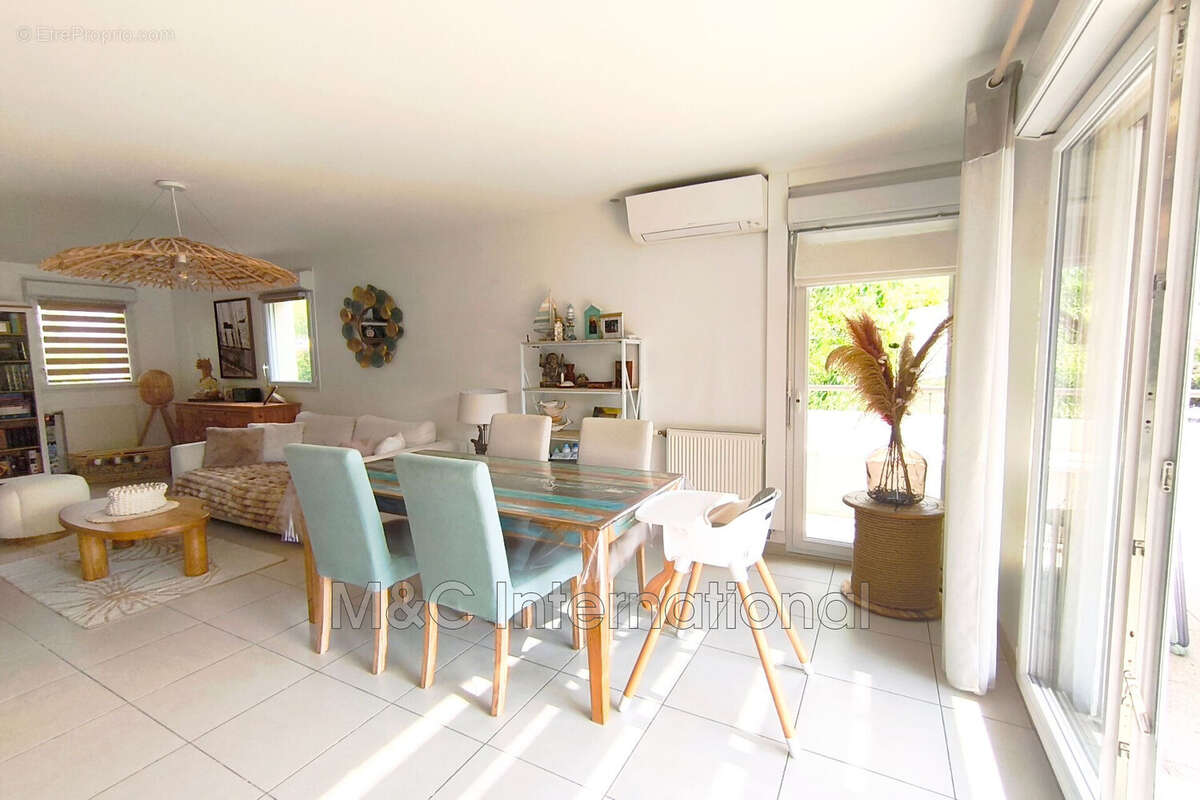 Appartement à CAGNES-SUR-MER