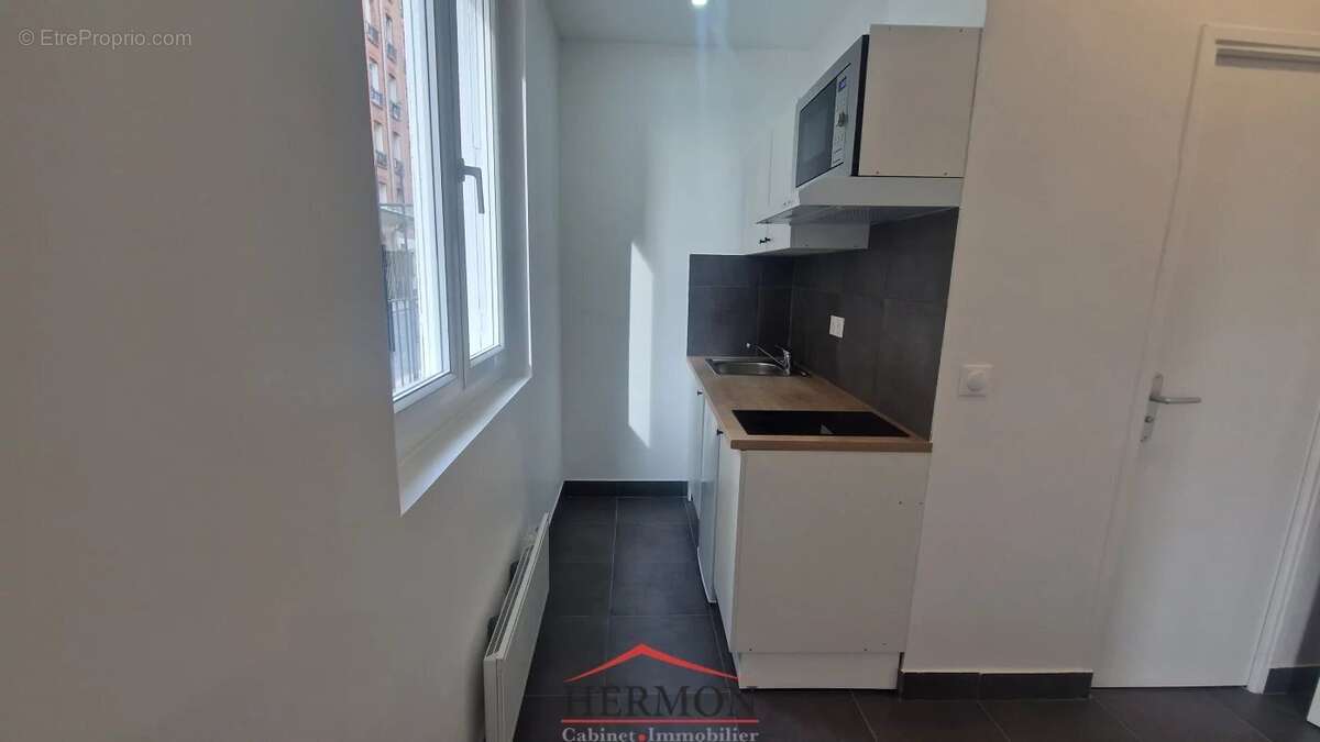 Studio rénoveé - photo 2