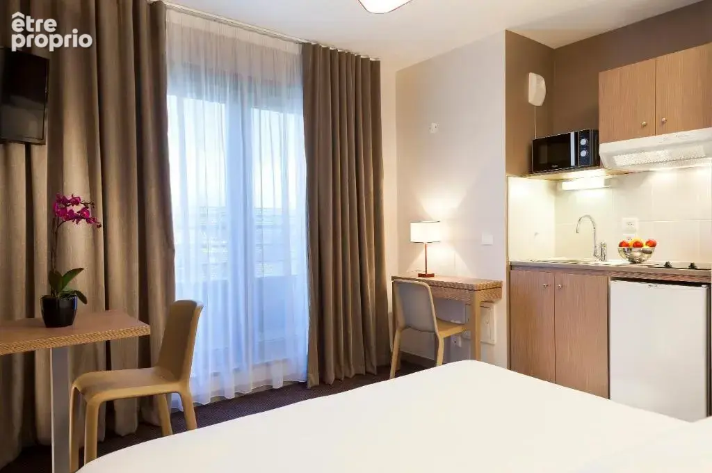 Investissement en residence hotelière - photo 5