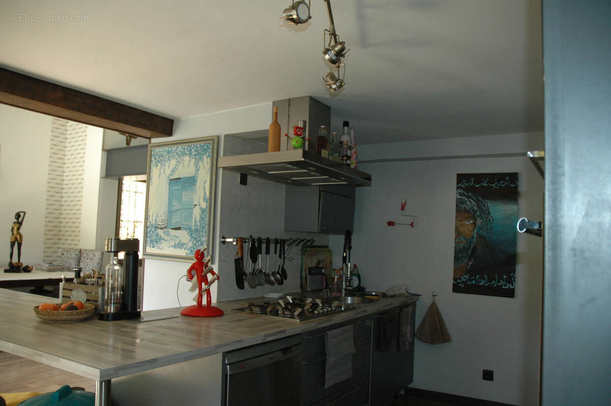 Maison à LAROQUE-DES-ALBERES