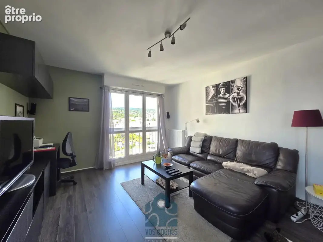 Appartement trois pièces avec stationnement privatif - photo 3