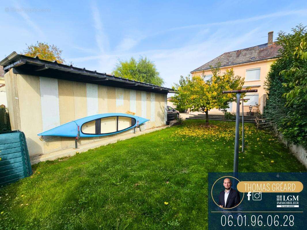 Maison à CHATEAUDUN